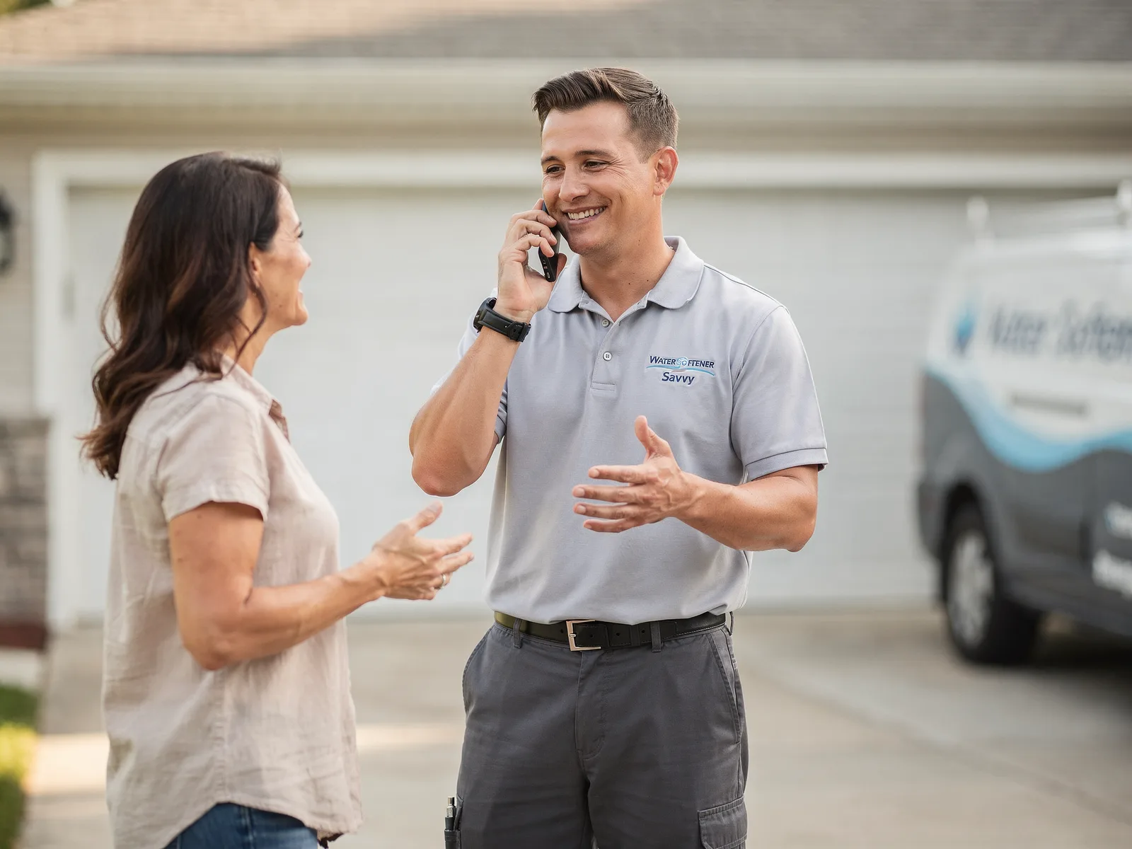 Water Softener Installation Sparks, NE FAQs